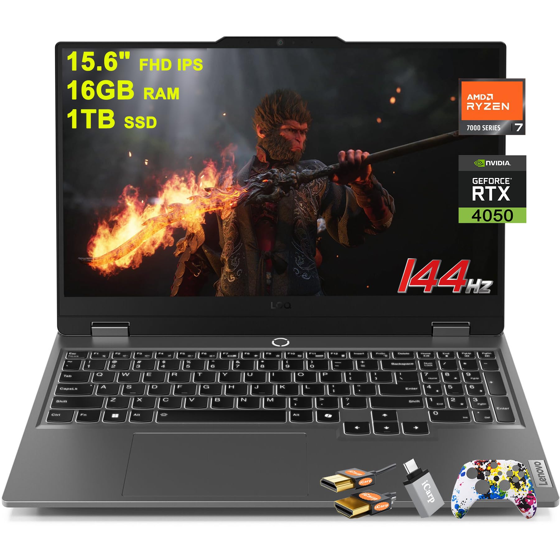 Lenovo LOQ 15.6
