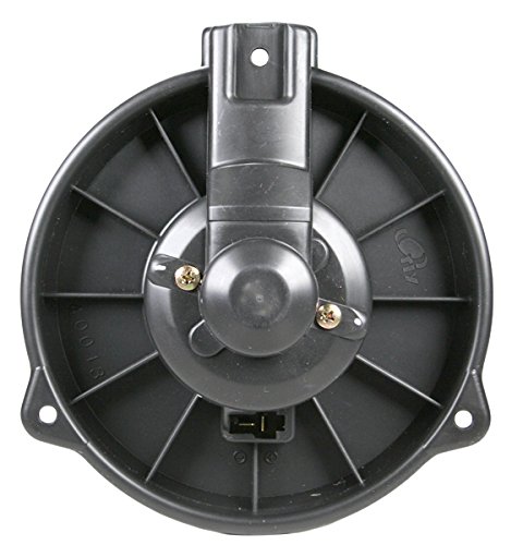 TRQ Heater A/C Blower Motor with Fan Cage - Compatible with Honda Civic, Acura Integra, CL - Replacement Part for HVAC System - Perfect for Home & Auto Repair Shops