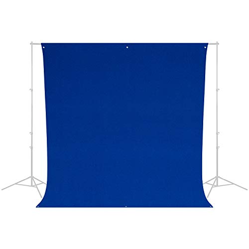 Royal Blue/Chroma Key Blue