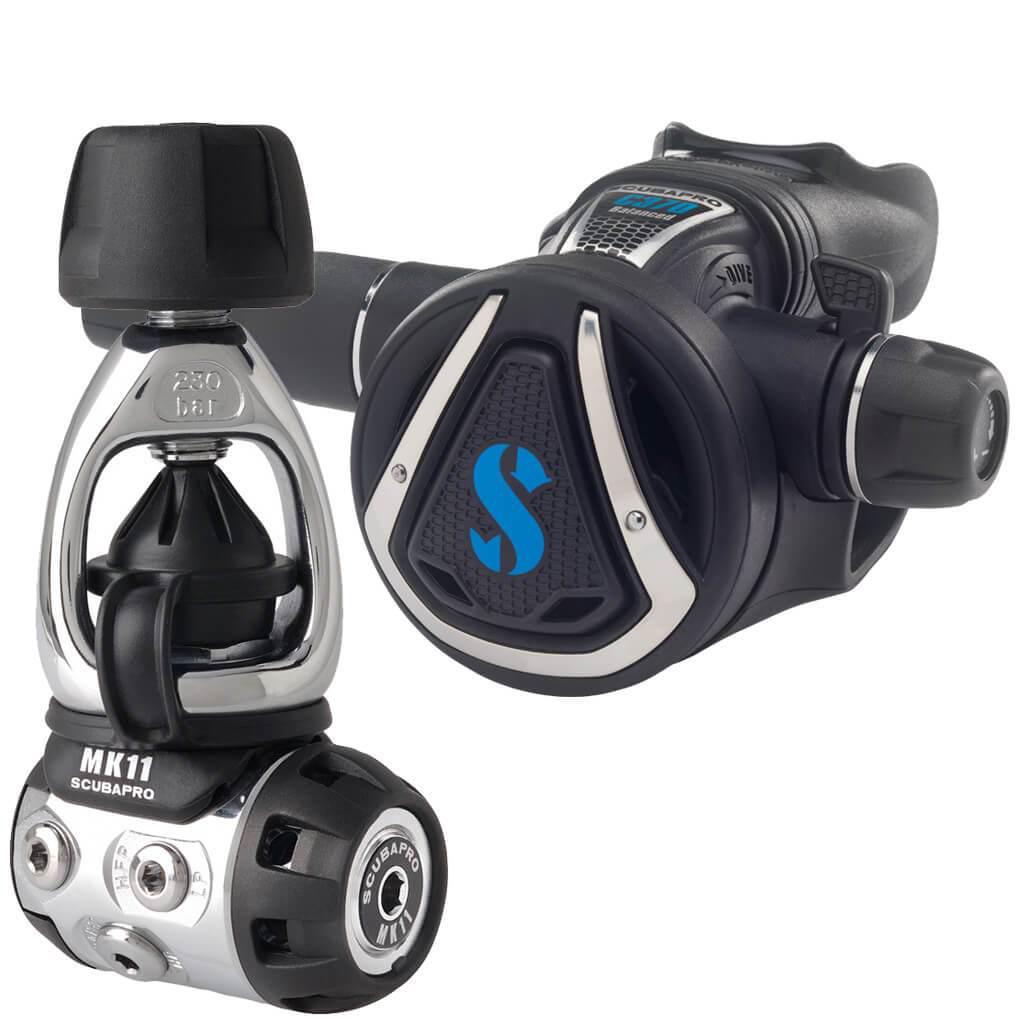Scubapro Ultimate Lightweight Dive Package - Professional Snorkeling & Scuba Diving Gear Set for Beginners & Experts | Perfect for Ocean Exploration, Coral Reef Adventures & Underwater Photography