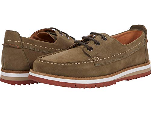 Olive Suede