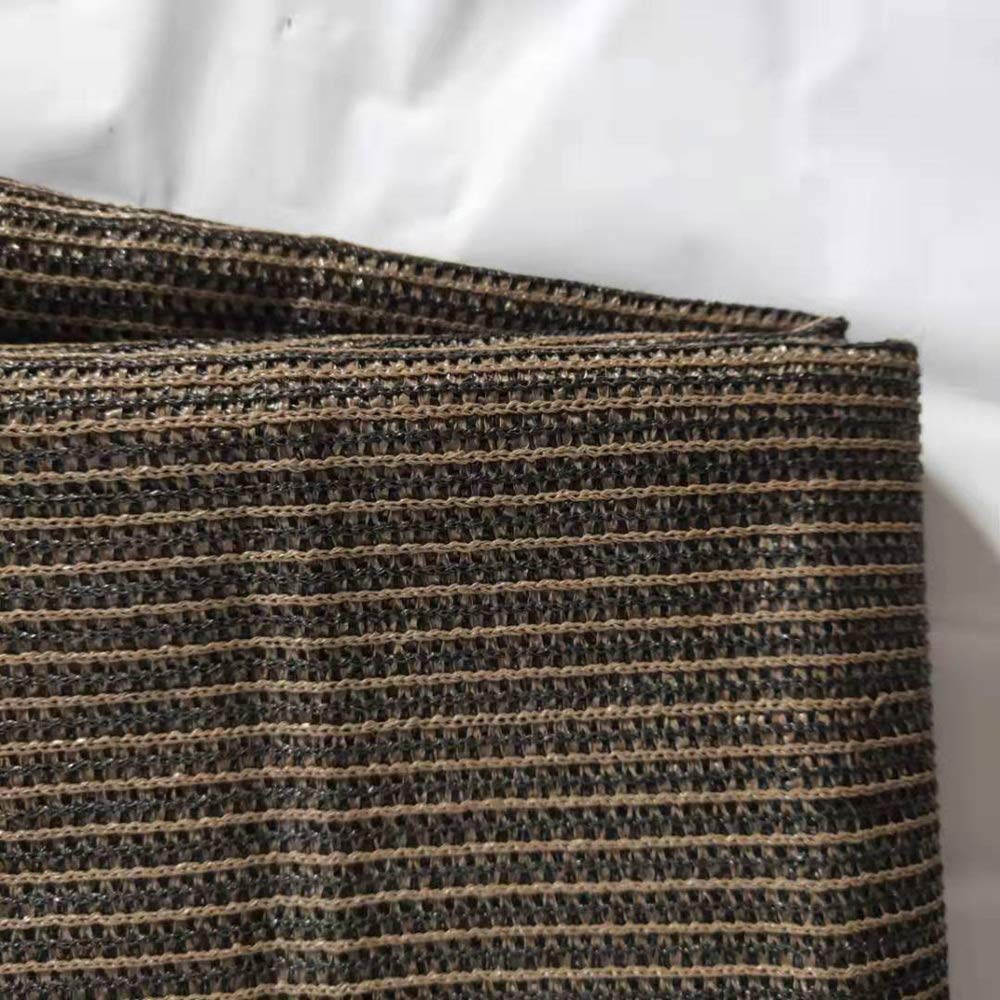 Balcony Privacy Screen Net Fence - Durable Windscreen Mesh Shade Cover for Patio, Yard, Driveway & Garden | Construction Site Barrier, Gazebo Protection | UV Resistant Outdoor Privacy Solution