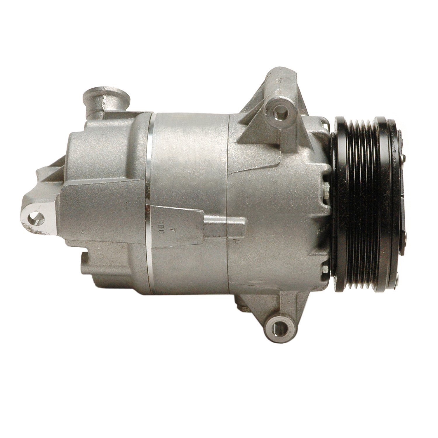 Delphi A/C Compressor CS10077 - Premium Auto Air Conditioning Replacement Part for Smooth Cooling Performance - Perfect for Car AC Repair & Maintenance