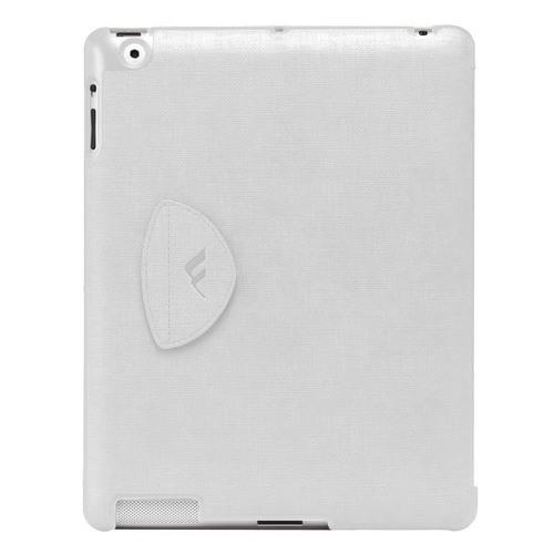 Brenthaven Trek Hardshell Protective Case for iPad 2/3/4 - Durable Folio Cover with Stand Function for Work, Travel & School Use