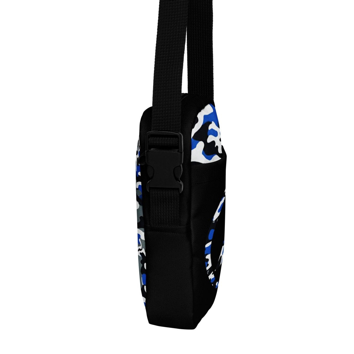 Sobriety Camo Crossbody Bag for Women - Stylish & Durable Fashion Shoulder Bag - Perfect for Daily Use, Travel, and Outdoor Activities
