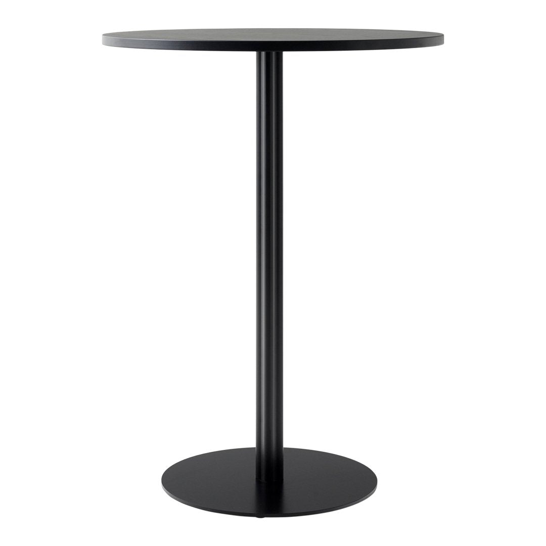 Round Harbour Column Bar Table - Stylish & Durable for Kitchen, Dining Room, or Outdoor Entertaining
