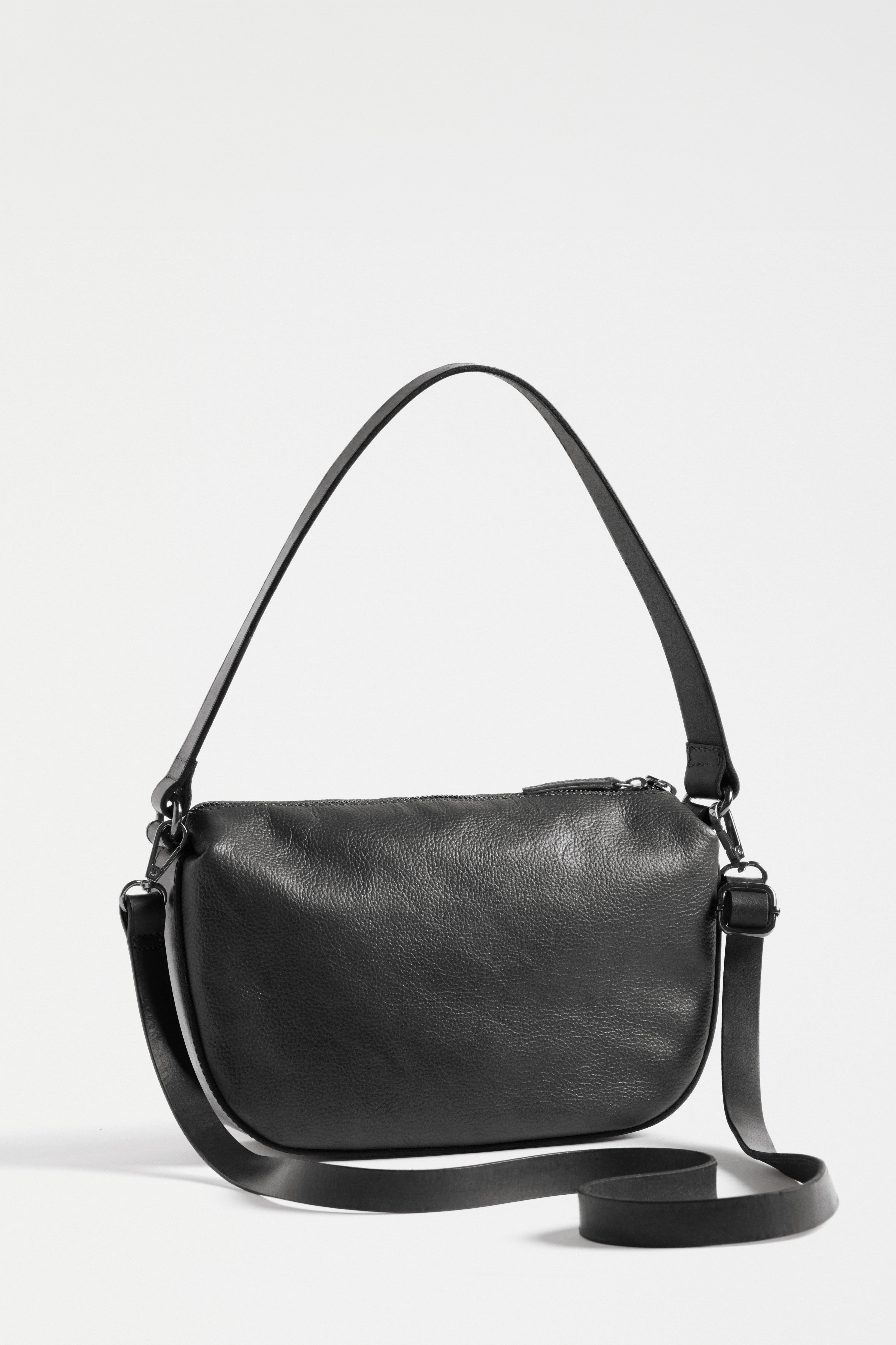 Ilin Mini Crossbody Bag for Women - Small Leather Shoulder Purse with Adjustable Strap, Perfect for Travel, Shopping & Everyday Use