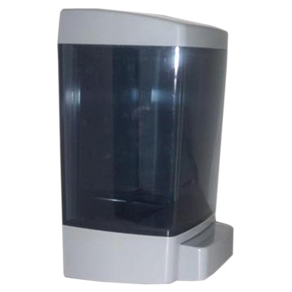 ASI 0340 48 oz. Soap Dispenser - Wall Mounted Liquid & Antiseptic Hand Sanitizer Dispenser for Restaurants, Hospitals, and Public Washrooms