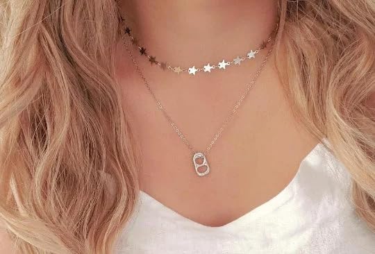 Outer Banks OBX Inspired Soda Can Pop Charm Necklace - Perfect for Beach Vacations, Summer Parties & Coastal Fashion Accessories