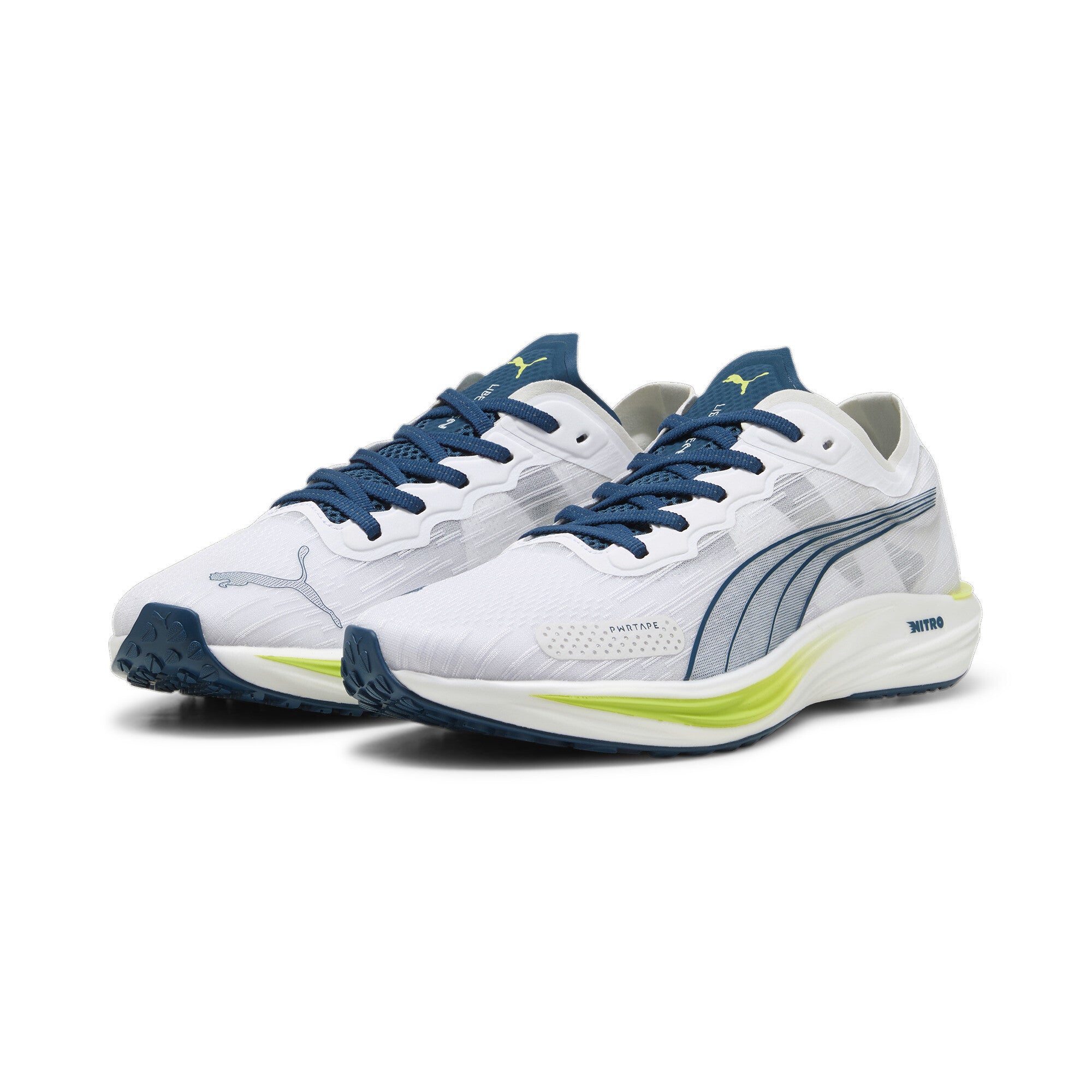 Men's Liberate Nitro 2 Running Shoes - Lightweight & Breathable for Jogging, Gym Workouts & Daily Wear