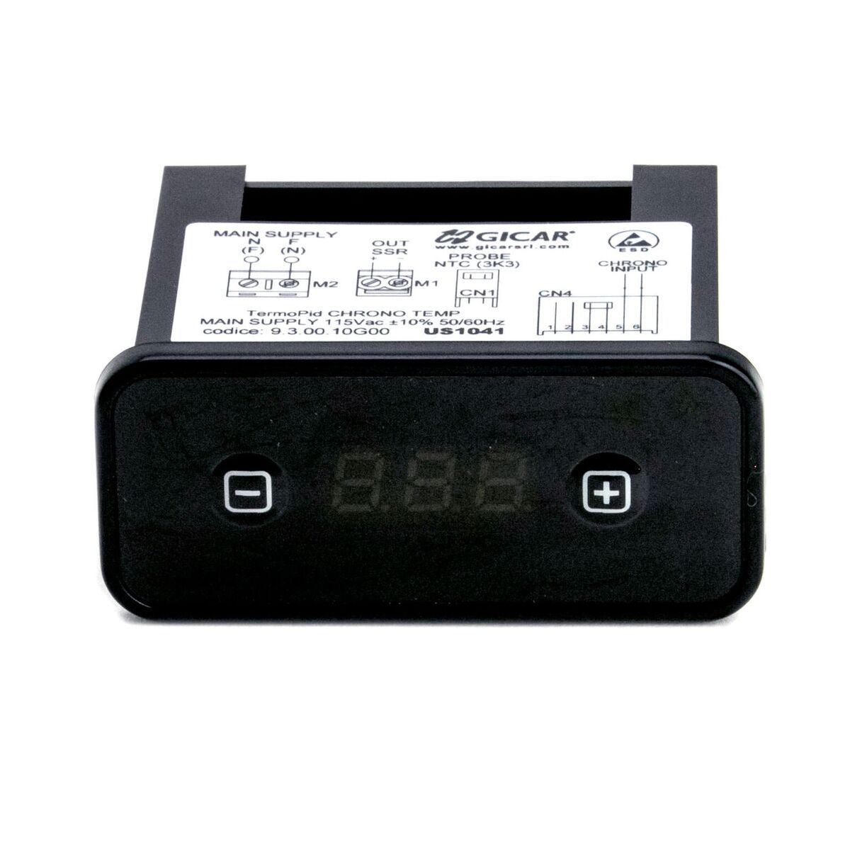 Pro 800 PID Temperature Controller - High Precision Digital Thermostat for Homebrewing, Sous Vide, and 3D Printing | Perfect for DIY Enthusiasts & Professional Use