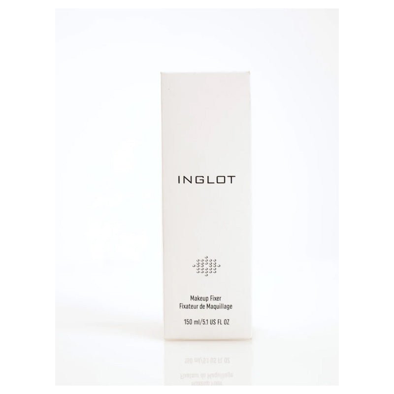 INGLOT Makeup Fixer Spray - Long-Lasting Makeup Setting Spray for Flawless Finish - Perfect for Weddings, Parties & Everyday Wear