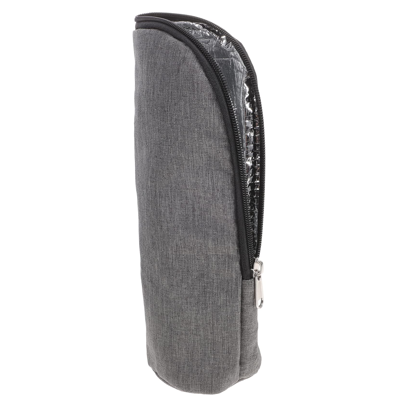 **Toyvian Insulated Bottle Bag - Portable Thermal Bottle Holder for Travel, Breastfeeding & Baby Feeding - Keeps Bottles Warm or Cold - Perfect for Moms, Infants & On-the-Go Beverages**    *(Use Case: Ideal for keeping baby bottles, breast milk, or beverages at the perfect temperature during travel, daycare, picnics, or daily outings.)*