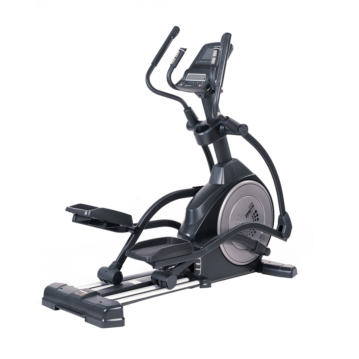 Orbit Zen Elliptical Trainer - Low Impact Cardio Machine for Home Gym, Full Body Workout Equipment - Perfect for Small Spaces & Apartment Fitness