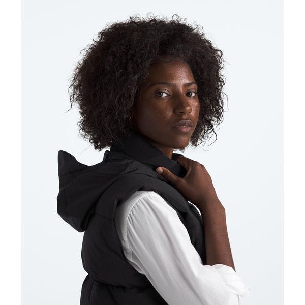 The North Face Women's M66 Down Vest - Lightweight Warm Puffer Jacket for Outdoor Activities, Hiking & Winter Travel