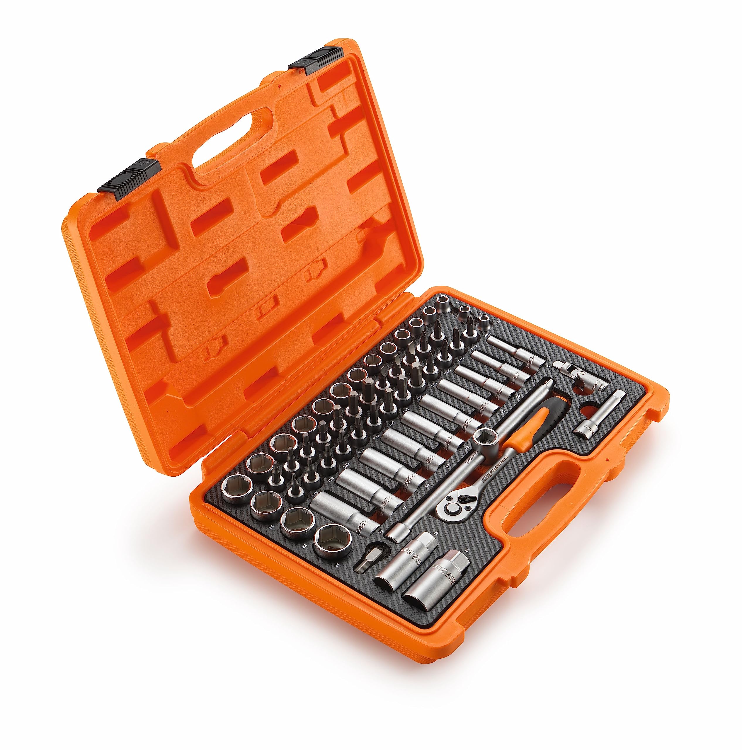 KTM Large Toolbox 00029098400 - Heavy-Duty Storage for Motorcycle & Automotive Tools - Perfect for Garage, Workshop & DIY Projects