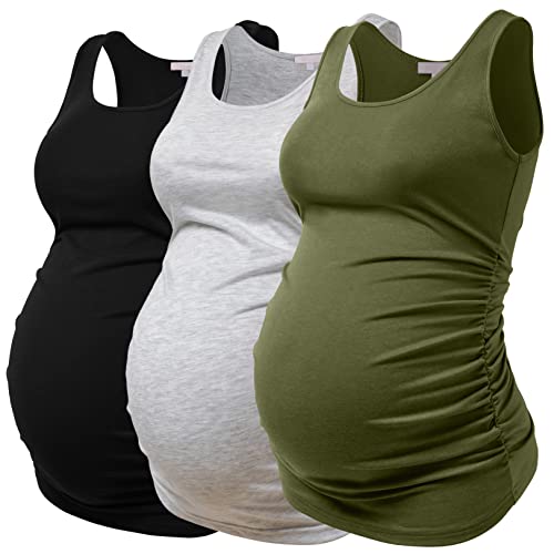 Black/Light Grey/Army Green