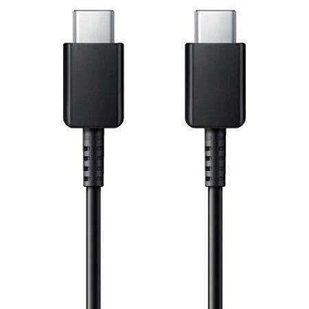 UrbanX 21W USB C Car Charger with Power Delivery 3.0 - Fast Charging for iPhone 15/14/13, Samsung Galaxy, Google Pixel & More | Includes 3.3FT USB C to C PD Cable | Perfect for Road Trips & Daily Commute (Black)