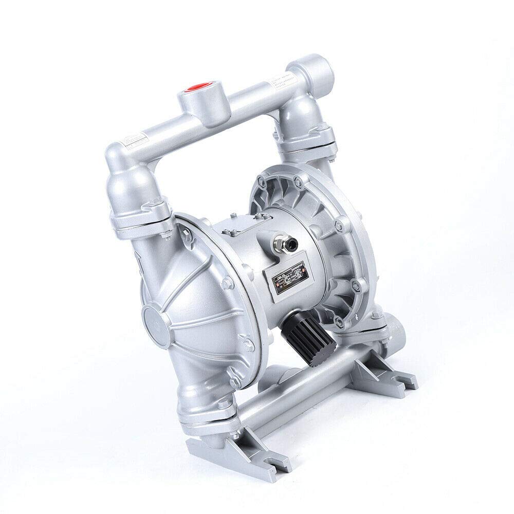 QBK-25L Air-Operated Double Diaphragm Pump - 1/2