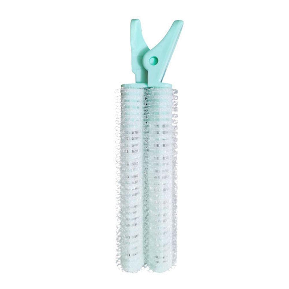 1Pcs Self-Adhesive Hair Rollers & Clips for Volumizing Roots - Fluffy Styling Bangs & Curling Hair Accessories - Perfect for Home, Salon & Travel Use
