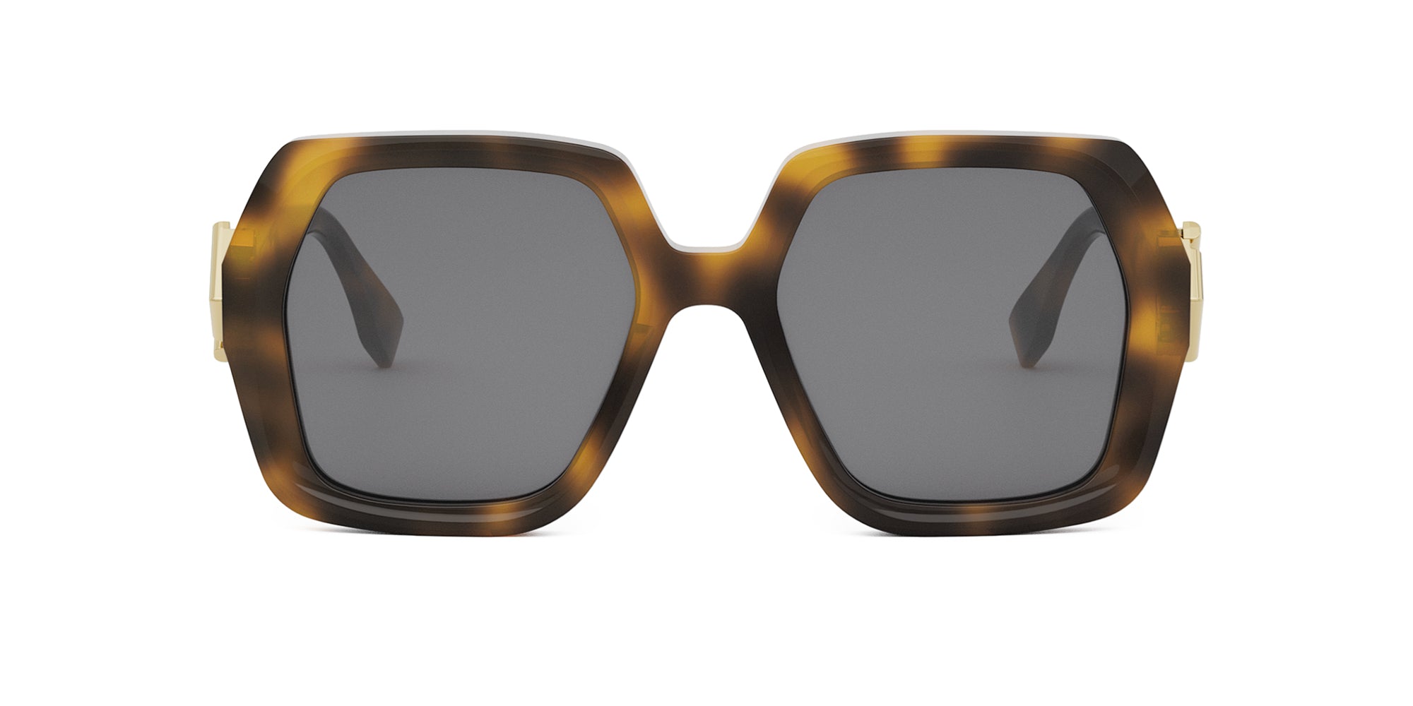 Fendi FF Diamonds FE40139I Sunglasses - Luxury Designer Shades for Women - Perfect for Outdoor, Travel & Fashion Accessories