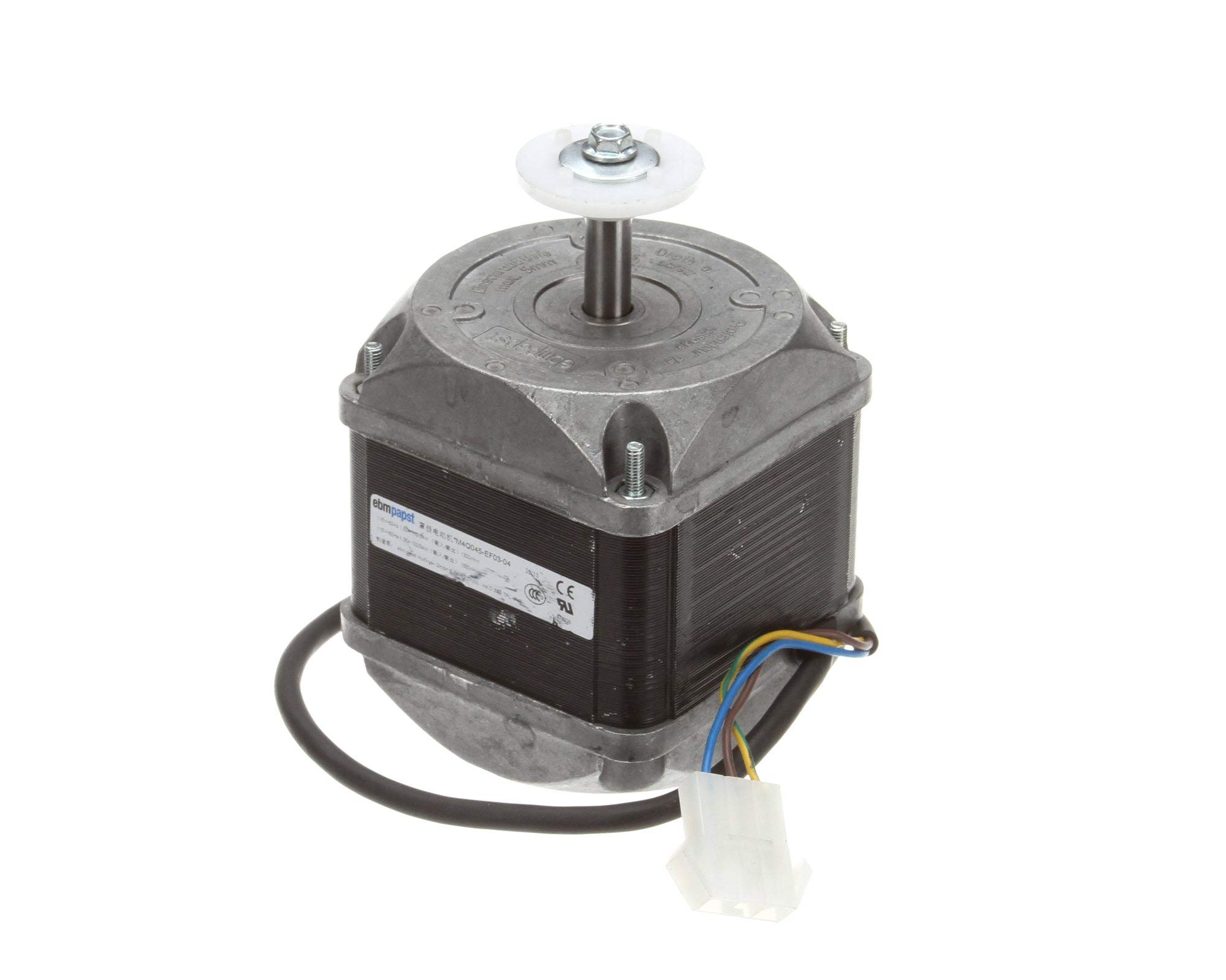 CFD2FF-41 Replacement Condenser Fan Motor - High Efficiency HVAC Cooling System Part for AC Units & Refrigerators | Perfect for Home, Office & Commercial Use