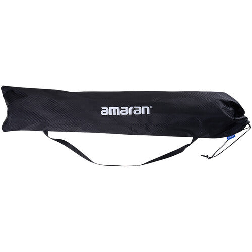 65W Amaran LED Softbox Lighting Kit (2x2 ft) - Professional Continuous Light for Photography, Video & YouTube Studio - Perfect for Portraits, Product Shoots & Live Streaming