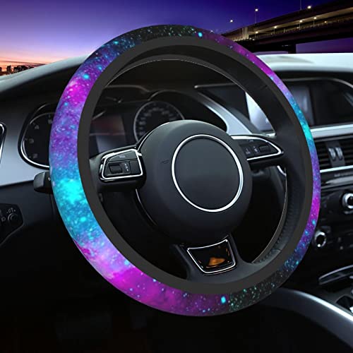 Galaxy Steering Wheel Cover