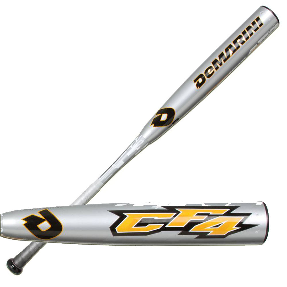 DeMarini CFR11 CF4 Senior League Baseball Bat 2 5/8