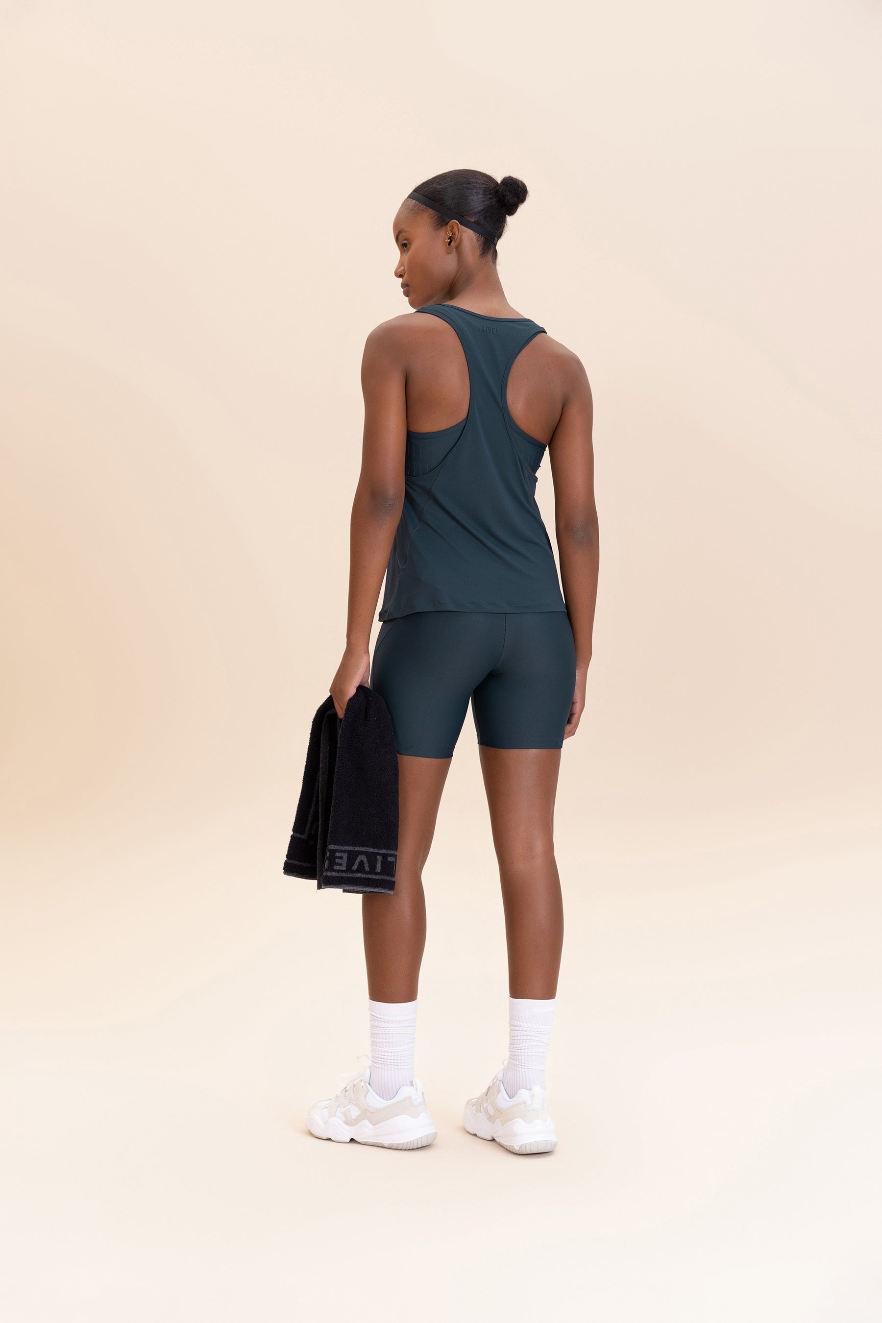 Comfortable Women's Racerback Tank Top - Soft Breathable Workout Shirt for Yoga, Running & Gym | Casual Summer Wear