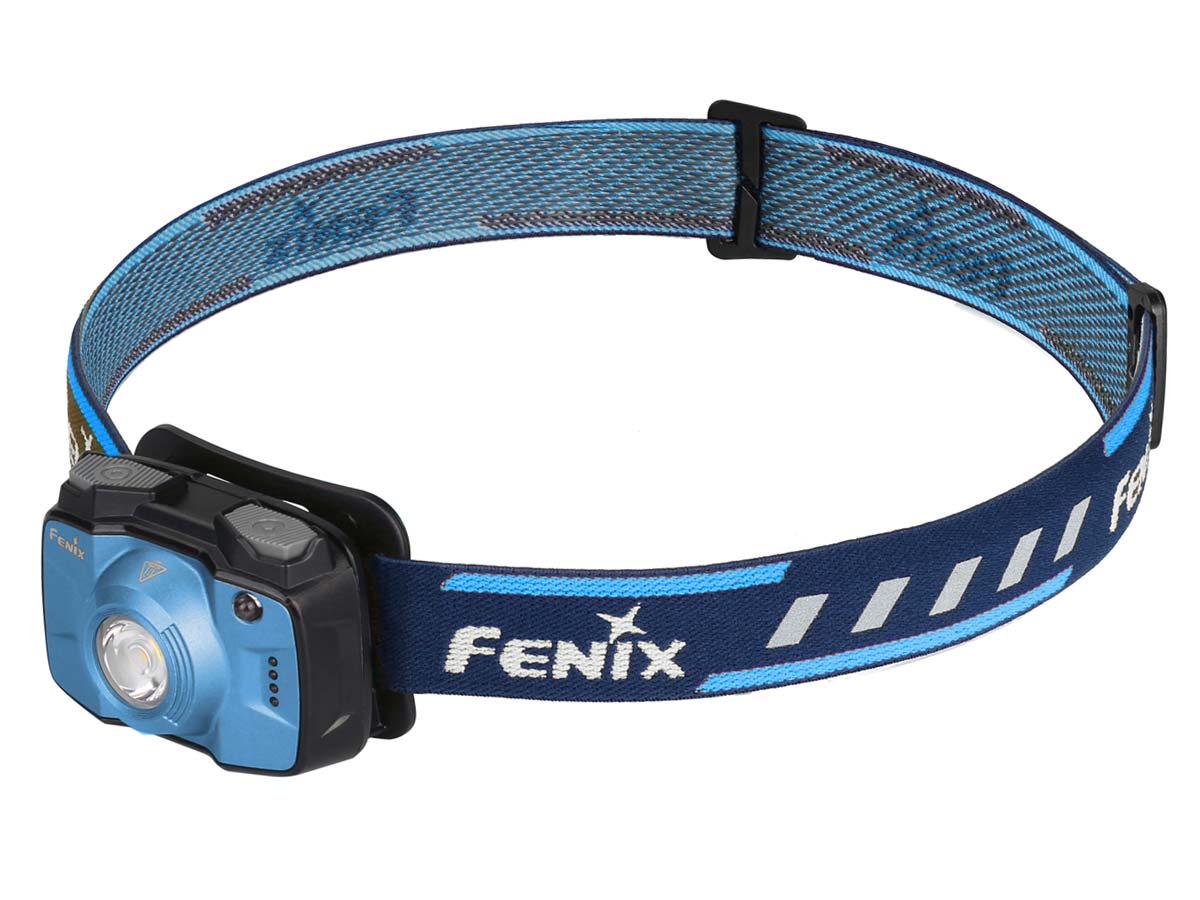 Fenix HL32R USB Rechargeable Headlamp - 900 Lumens, Waterproof Headlight for Camping, Hiking, Running & Outdoor Adventures (Discontinued Model)
