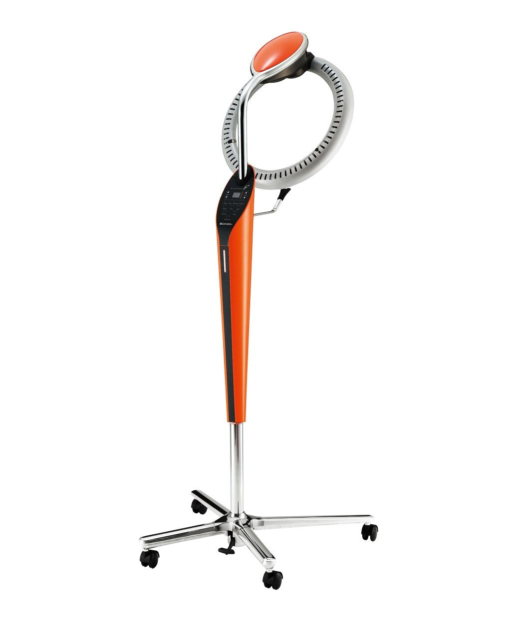 Takara Belmont RB42S Rollerball F On Stand - Professional Salon Styling Chair with Adjustable Height for Hairdressers & Barbers | Perfect for Hair Salons, Barber Shops & Beauty Studios