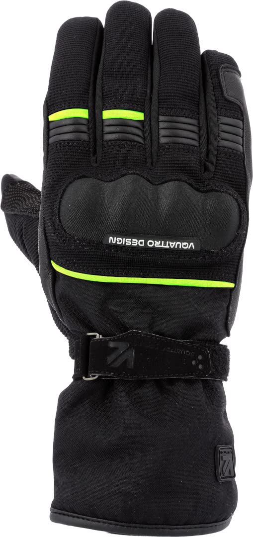 Vquattro Active Touchscreen Gloves for Smartphones - Winter Warm Texting Gloves for Running, Hiking & Outdoor Activities
