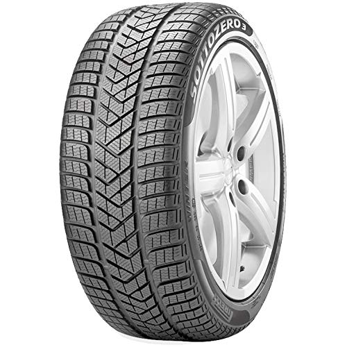 Pirelli Winter Sottozero 3 225/55R17 97H Snow Tire - Premium Winter Performance for Cars & SUVs - Ideal for Snowy Roads and Cold Weather Driving