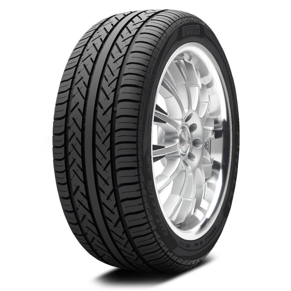 Pirelli Scorpion Verde All-Season 255/55R20 Tire - High Performance SUV & Truck Tires for All Weather Conditions - Perfect for Highway Driving, Off-Road Adventures & Daily Commutes