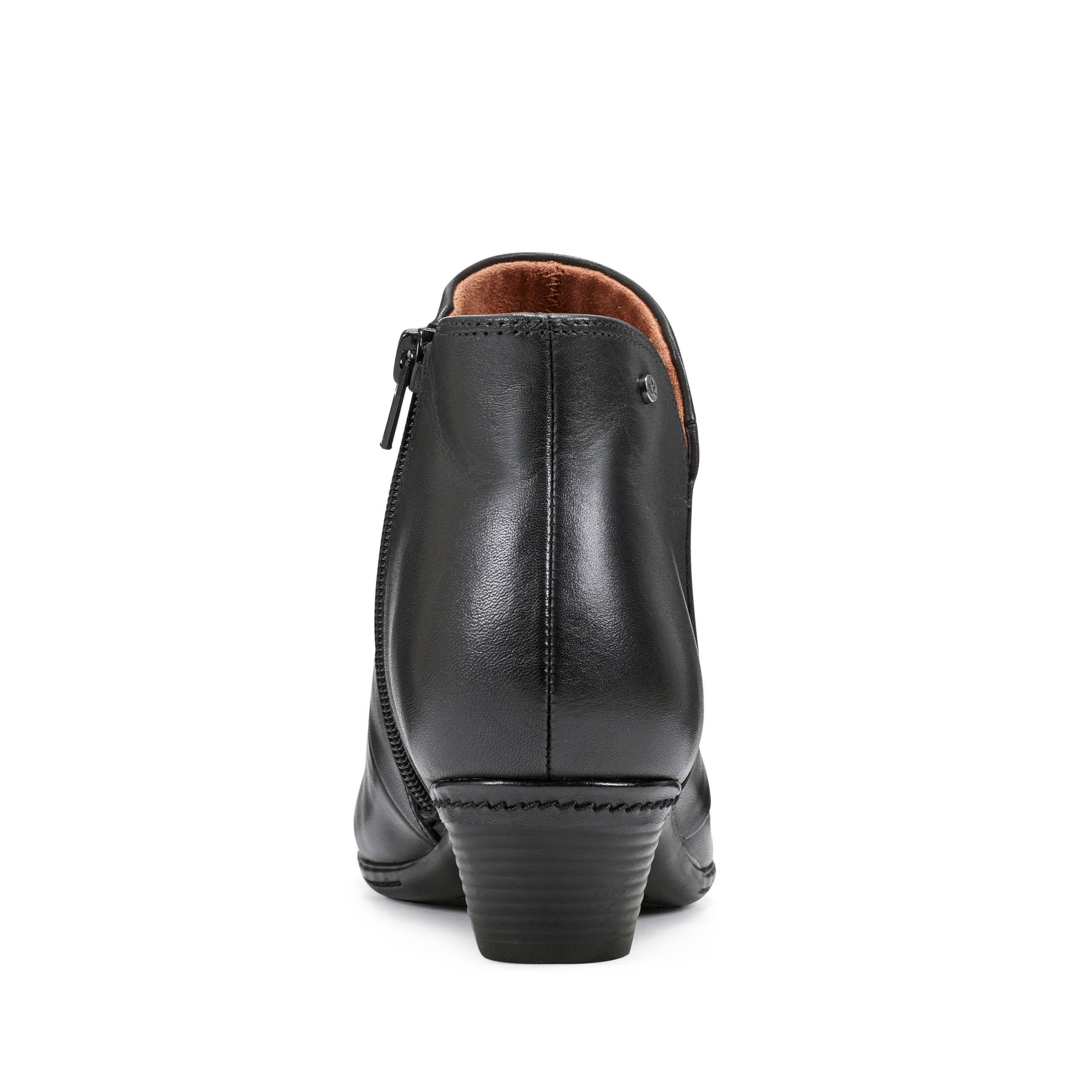 Women's Laurel New Bootie - Stylish Ankle Boots for Fall & Winter | Comfortable Casual & Dressy Booties for Women | Perfect for Office, Party & Everyday Wear