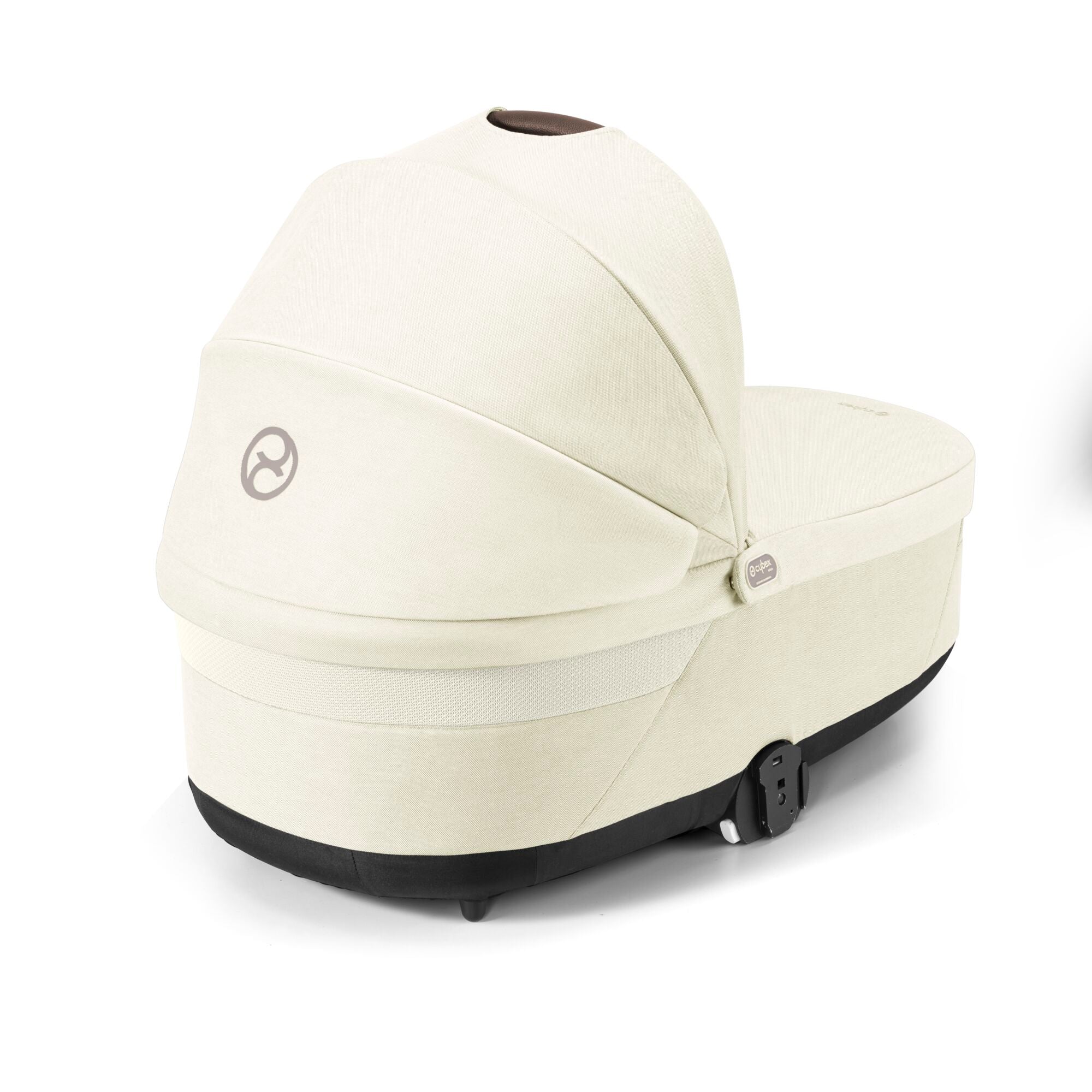Cybex Cot S Lux 2 Baby Travel Crib - Portable Lightweight Foldable Bassinet for Newborns & Infants | Perfect for Home, Travel & Nursery