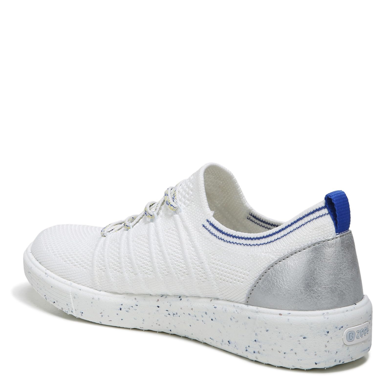 Bzees Women's March On Sneakers - Lightweight Comfortable Walking Shoes for Women - Perfect for Walking, Running, and Everyday Wear