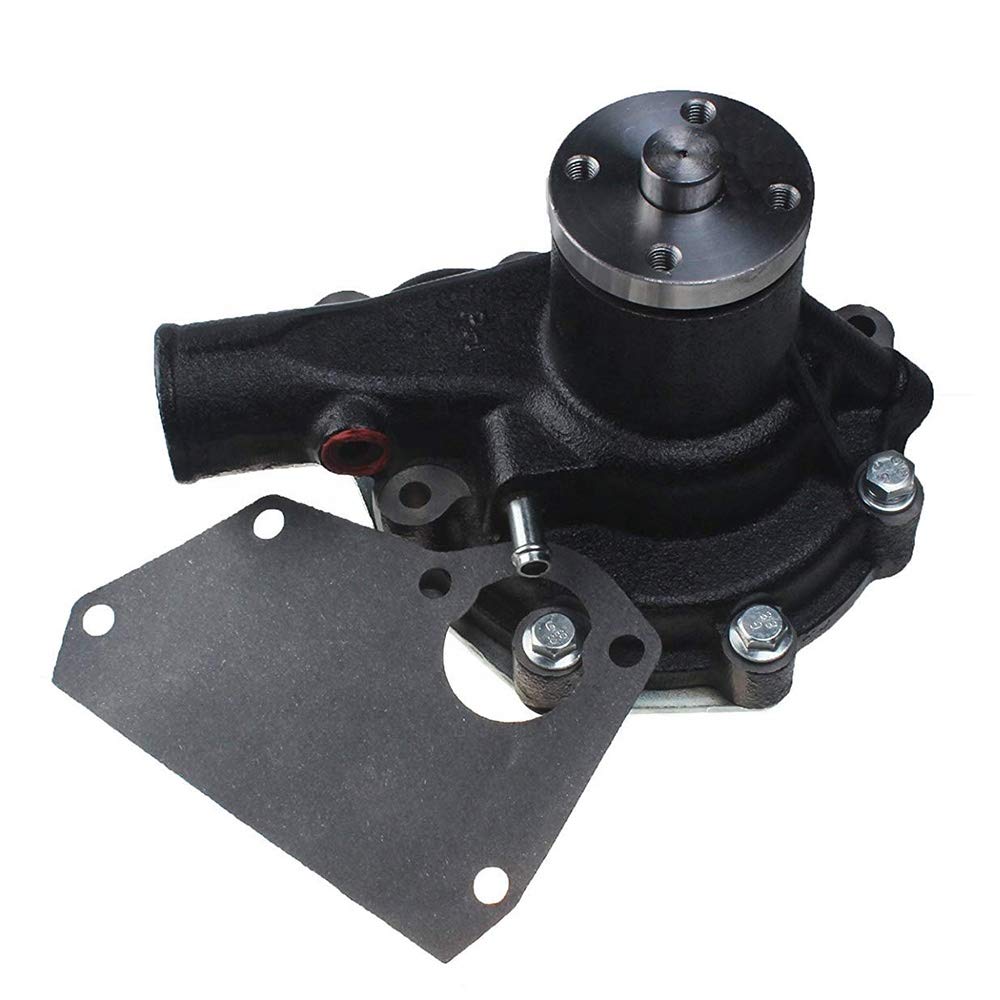LG1656 Water Pump Replacement for Montana 4940 4540 5740 4920 4320 Tractors - Includes Gasket - Durable Engine Cooling System Part for Agricultural & Farming Equipment