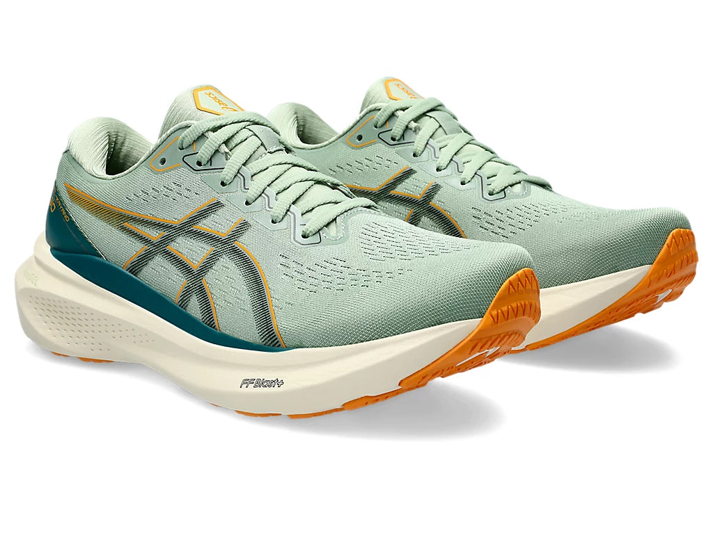 ASICS Men's Gel Kayano 30 Running Shoes - Lightweight Stability Sneakers for Jogging, Walking & Gym Workouts - Premium Cushioning for Comfort & Support
