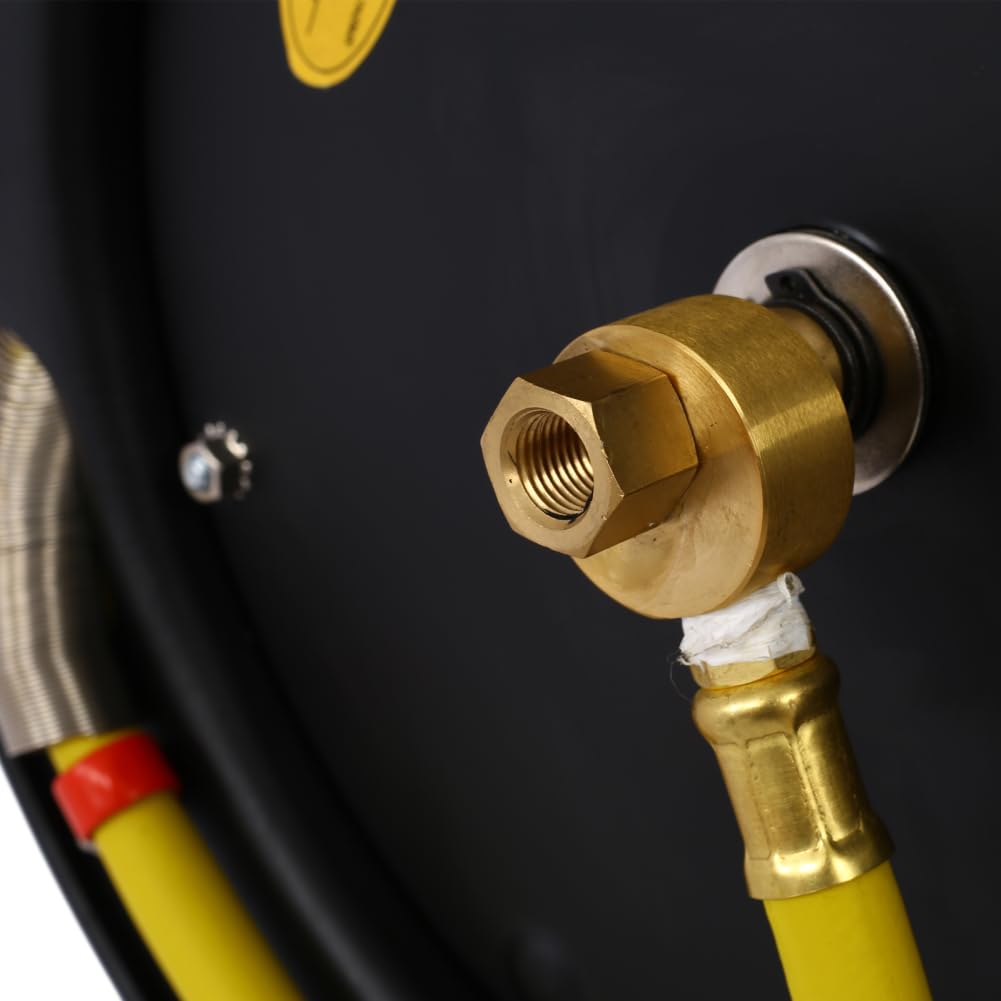 Retractable Air Hose Reel 3/8