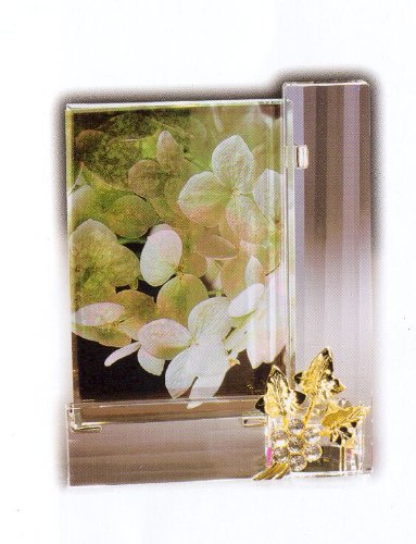 Crystal Office Figurines - 6.49