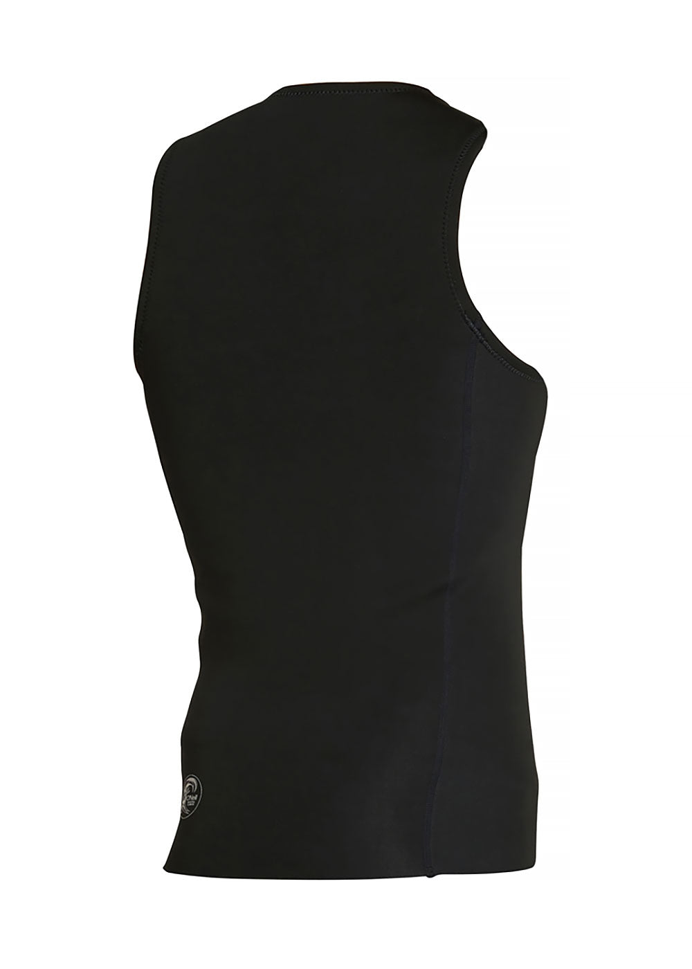 O'Neill Men's Original 1mm Zip-Through Vest - Lightweight Neoprene Scuba Diving & Surfing Gear for Water Sports Enthusiasts