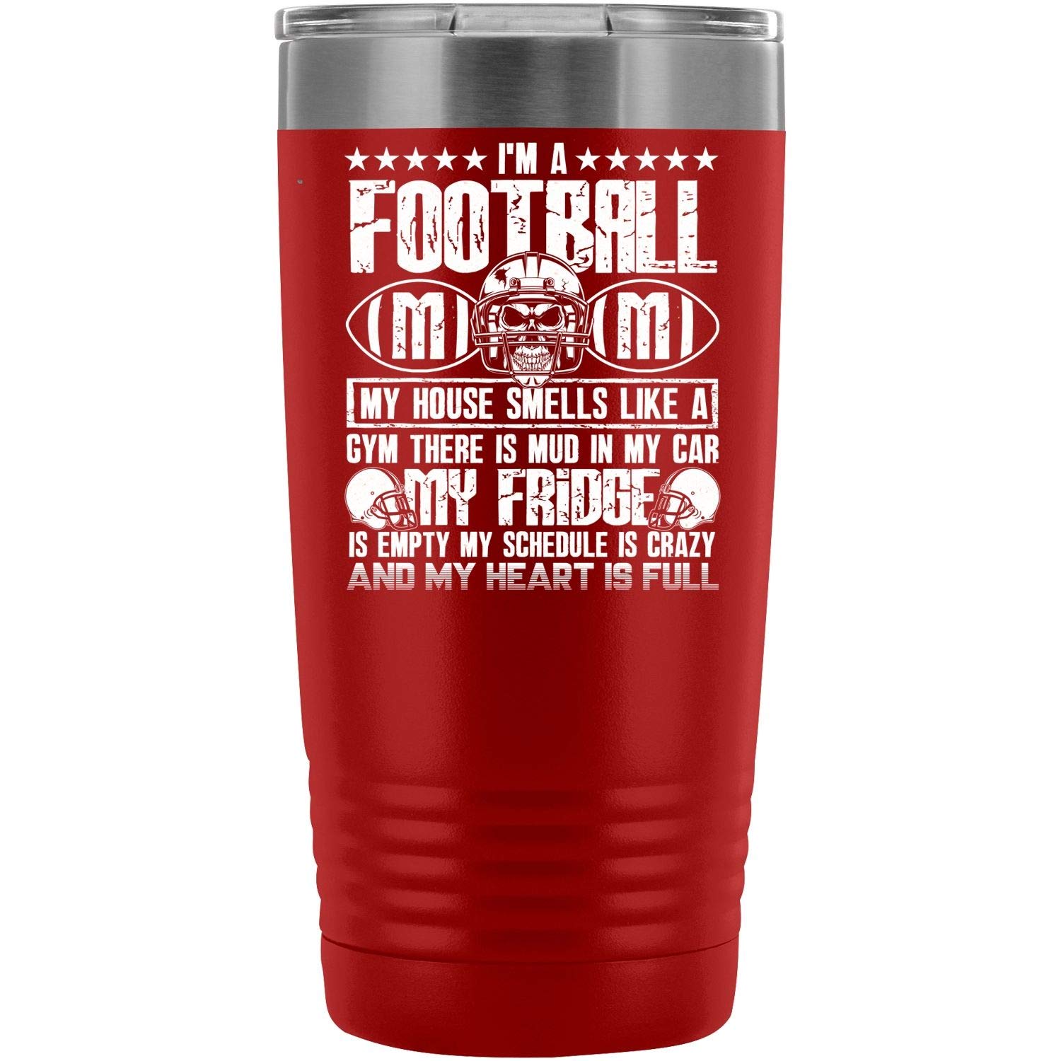 I'm A Football Mom