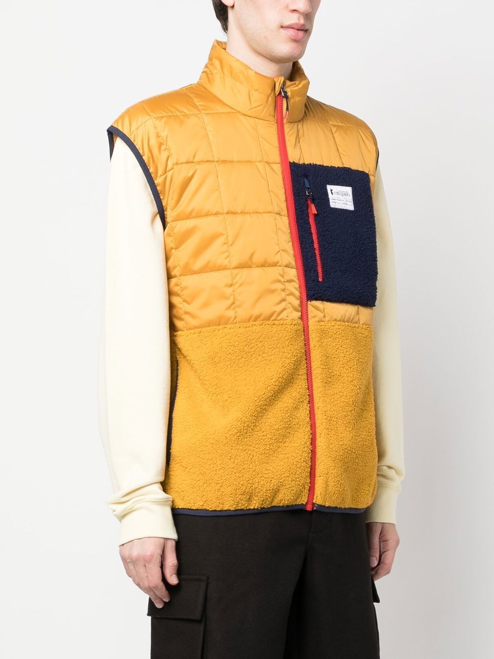 Cotopaxi Men's & Women's Lightweight Packable Jacket - Waterproof Windbreaker for Hiking, Travel & Outdoor Adventures - Bright Yellow