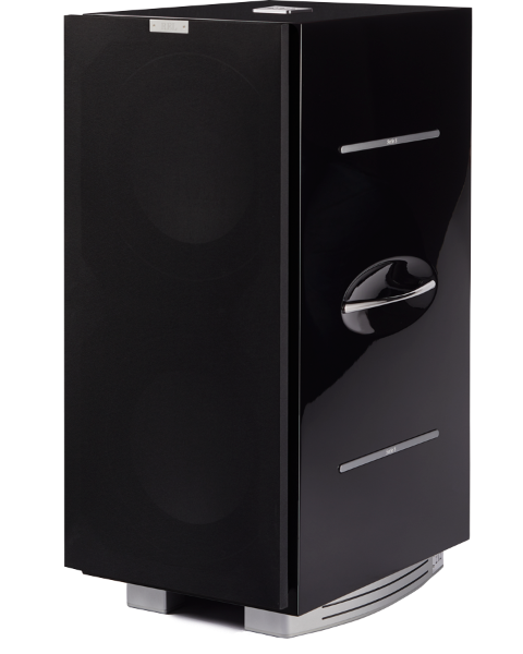 REL 212/SX Premium Home Theater Subwoofer - Deep Bass for Movies, Music & Gaming