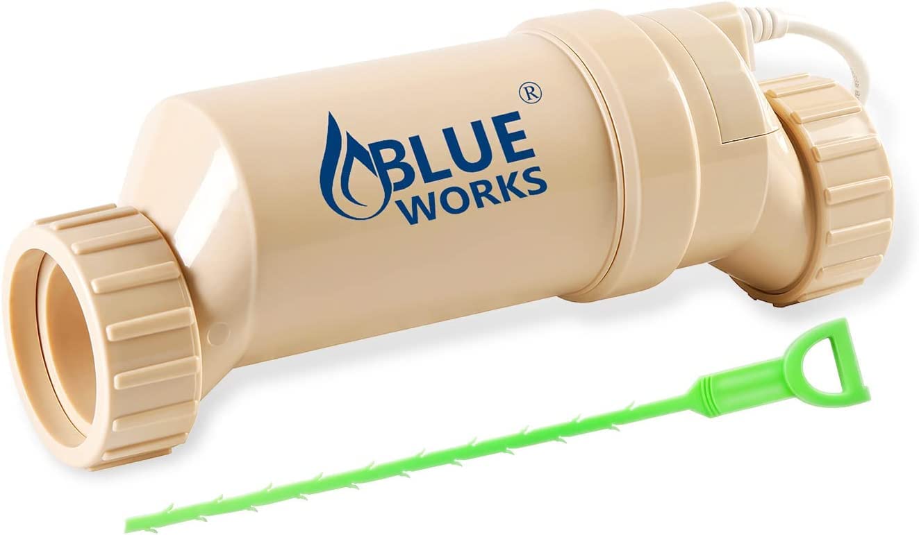 BLW1T3H Salt Chlorine Generator Cell - Compatible Replacement for Hayward AquaRite T-Cell-3 | Saltwater Pool System Replacement Part | Durable Titanium Plates | Perfect for In-Ground & Above-Ground Pools