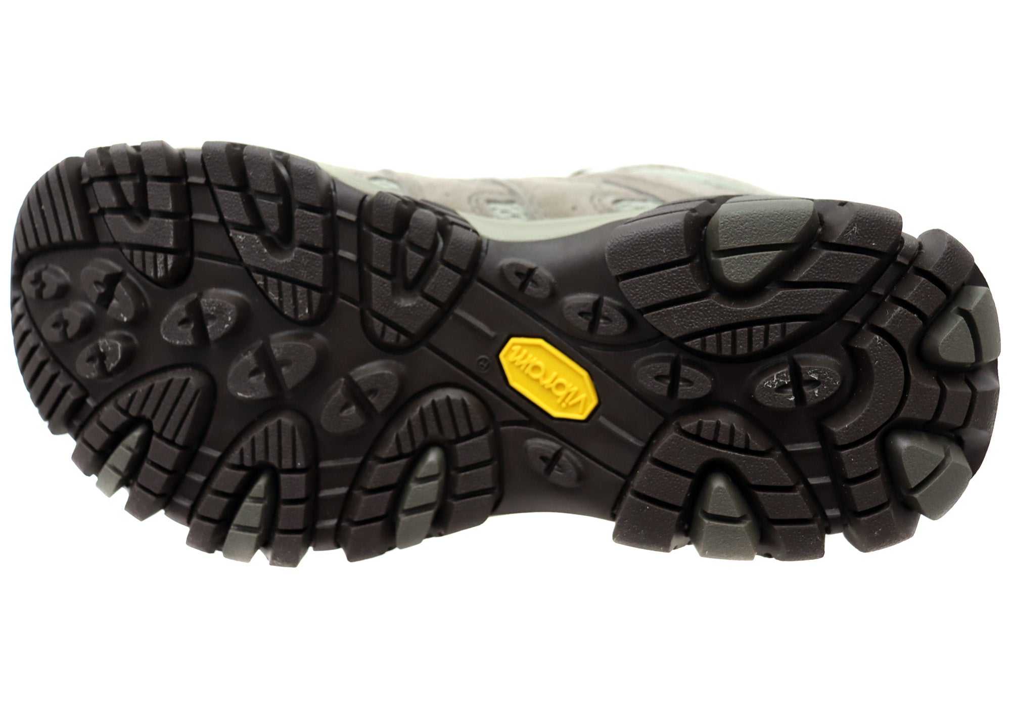 Merrell Women's Moab 3 Mid Wide Waterproof Hiking Boots with Gore-Tex & Leather - Comfortable Outdoor Trekking Shoes for Hiking, Camping & Trail Walking