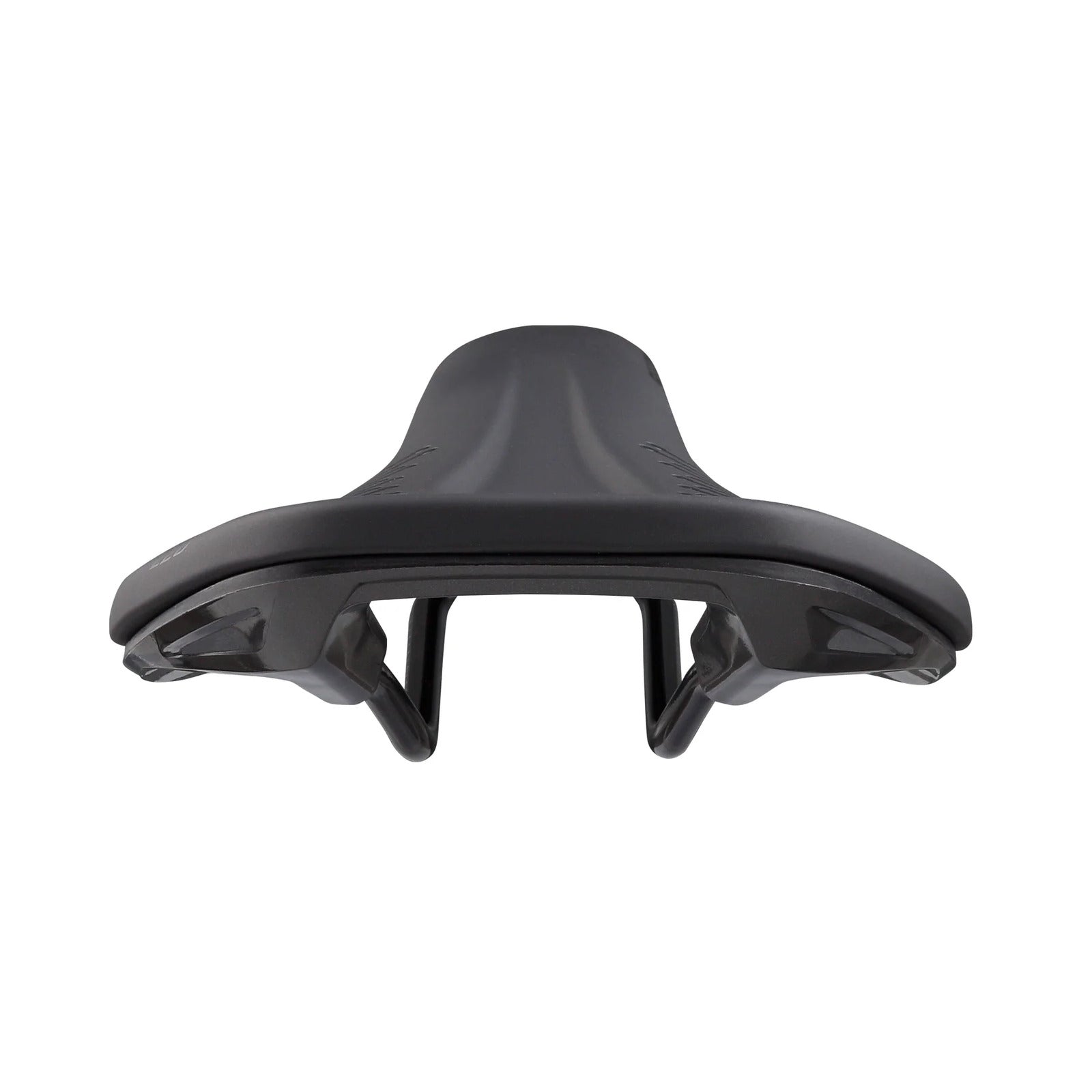 Spank OOZY 220 Bike Saddle - Lightweight MTB Bicycle Seat with Comfort Padding for Mountain & Road Cycling - Perfect for Trail Riding, Commuting & Long-Distance Biking