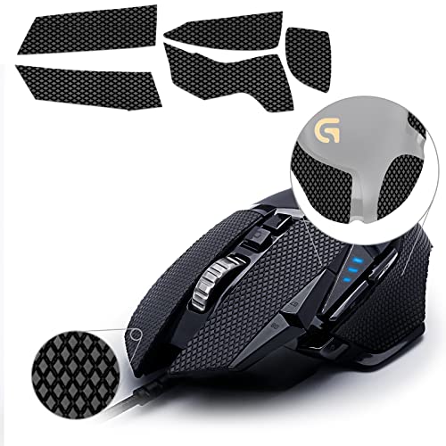 For G502 Wired / G502 Wireless